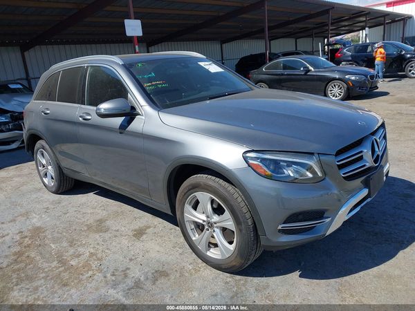 2018 MERCEDES-BENZ GLC 300 4MATIC