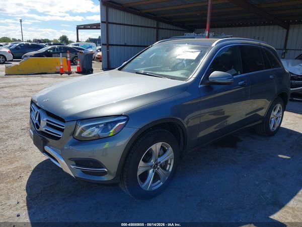 2018 MERCEDES-BENZ GLC 300 4MATIC