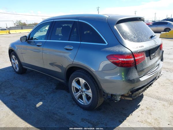 2018 MERCEDES-BENZ GLC 300 4MATIC