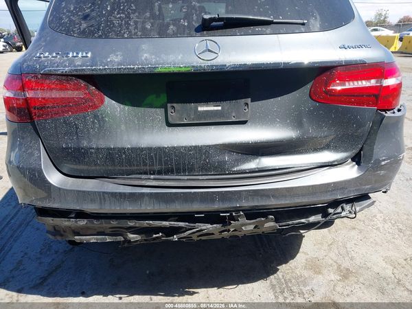 2018 MERCEDES-BENZ GLC 300 4MATIC