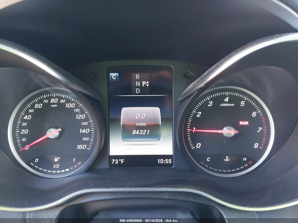 2018 MERCEDES-BENZ GLC 300 4MATIC