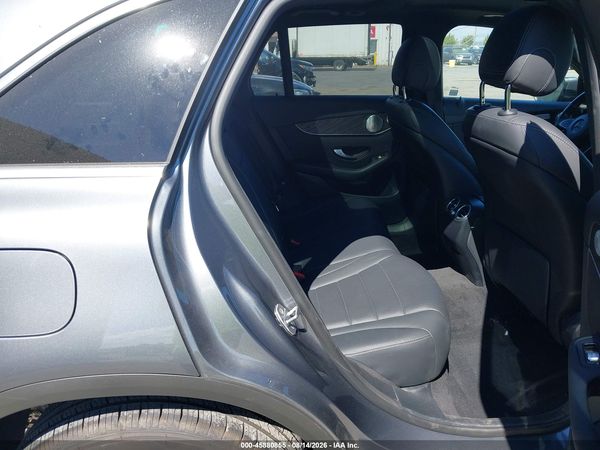 2018 MERCEDES-BENZ GLC 300 4MATIC