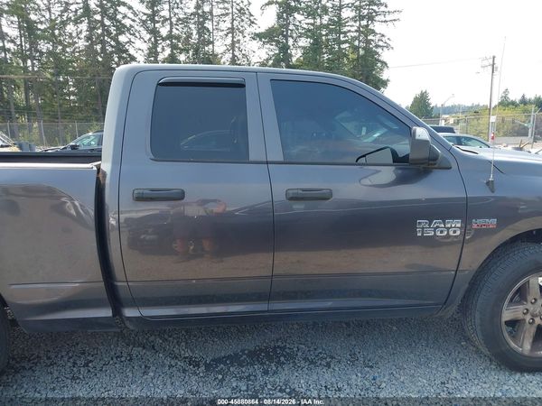 2017 RAM 1500 EXPRESS  4X4 6'4 BOX