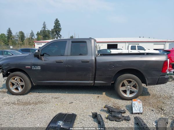 2017 RAM 1500 EXPRESS  4X4 6'4 BOX