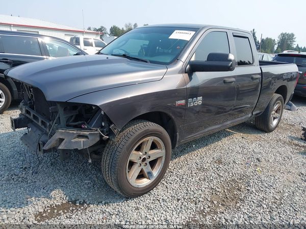 2017 RAM 1500 EXPRESS  4X4 6'4 BOX