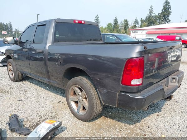 2017 RAM 1500 EXPRESS  4X4 6'4 BOX