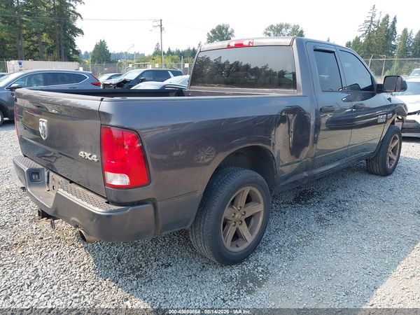 2017 RAM 1500 EXPRESS  4X4 6'4 BOX