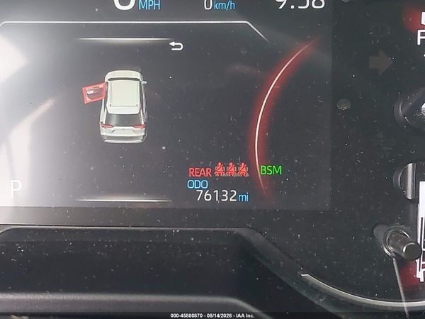 2023 TOYOTA RAV4 XLE