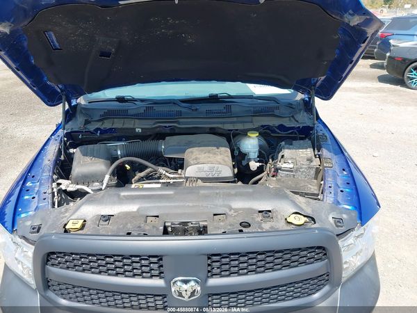 2017 RAM 1500 TRADESMAN  4X2 6'4 BOX
