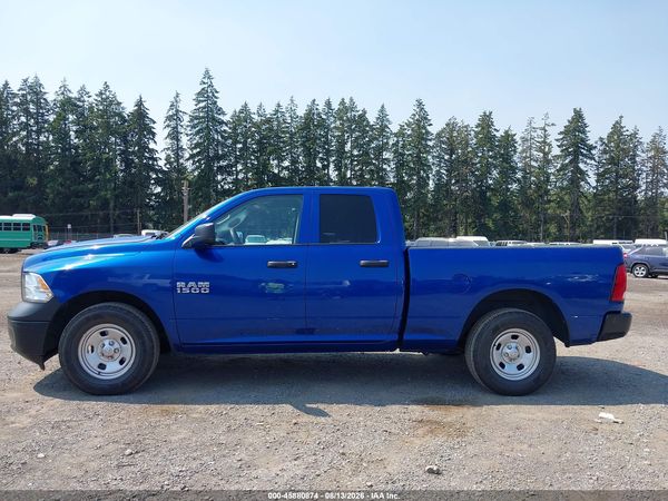 2017 RAM 1500 TRADESMAN  4X2 6'4 BOX
