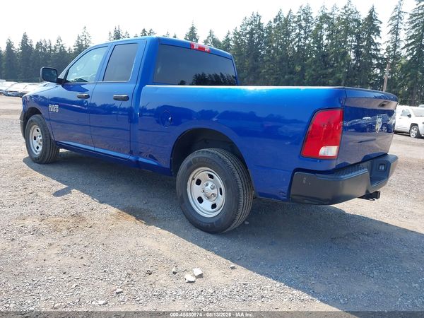 2017 RAM 1500 TRADESMAN  4X2 6'4 BOX