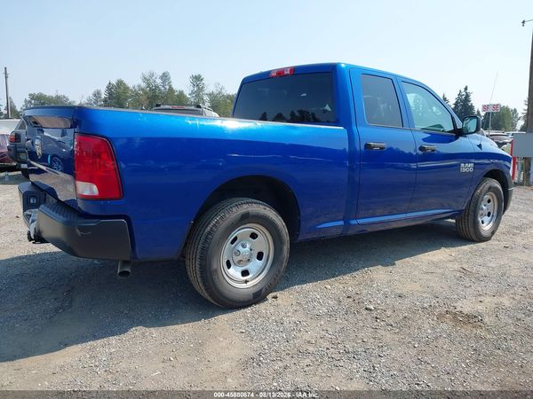 2017 RAM 1500 TRADESMAN  4X2 6'4 BOX
