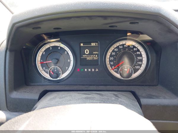 2017 RAM 1500 TRADESMAN  4X2 6'4 BOX