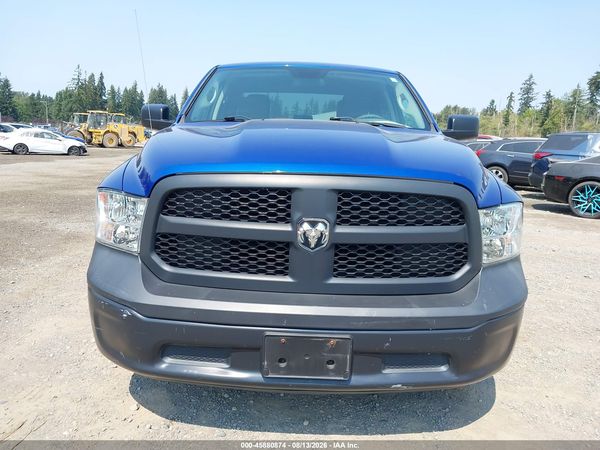 2017 RAM 1500 TRADESMAN  4X2 6'4 BOX