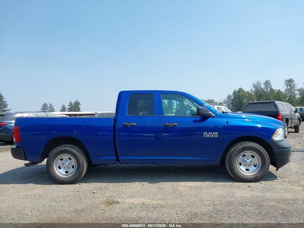 2017 RAM 1500 TRADESMAN  4X2 6'4 BOX