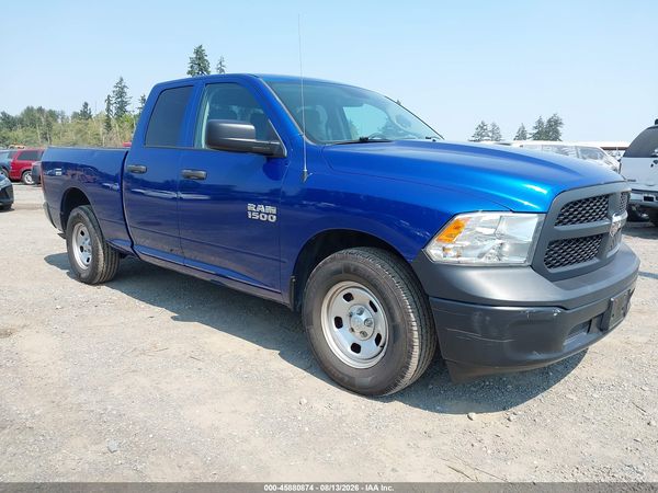 2017 RAM 1500 TRADESMAN  4X2 6'4 BOX