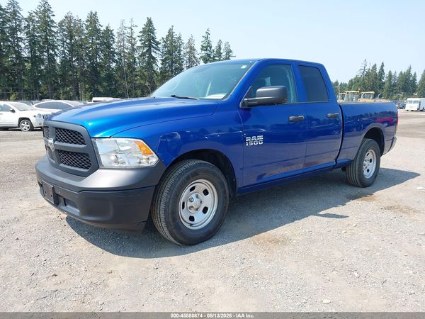 2017 RAM 1500 TRADESMAN  4X2 6'4 BOX