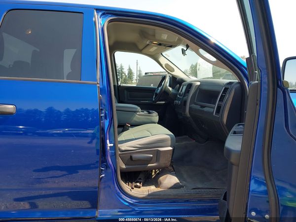 2017 RAM 1500 TRADESMAN  4X2 6'4 BOX