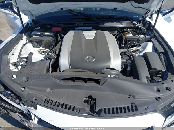 2024 LEXUS IS 350 F SPORT