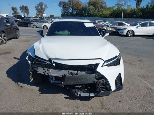 2024 LEXUS IS 350 F SPORT