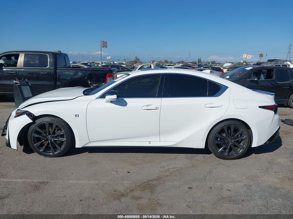 2024 LEXUS IS 350