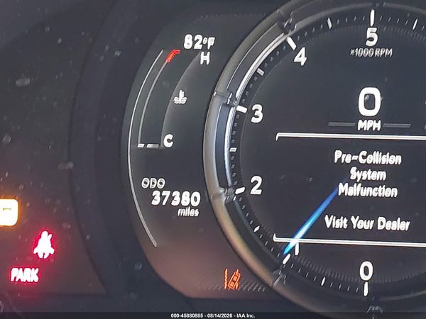 2024 LEXUS IS 350 F SPORT