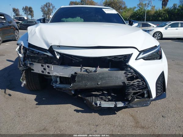 2024 LEXUS IS 350 F SPORT