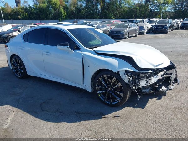 2024 LEXUS IS 350 F SPORT