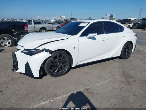 2024 LEXUS IS 350 F SPORT