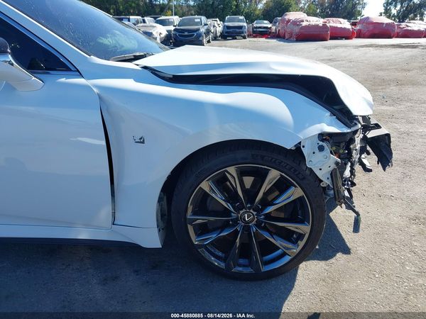 2024 LEXUS IS 350 F SPORT