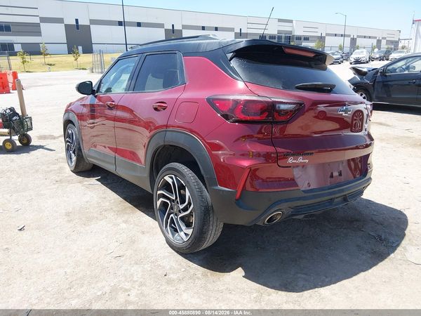 2024 CHEVROLET TRAILBLAZER FWD RS — I3