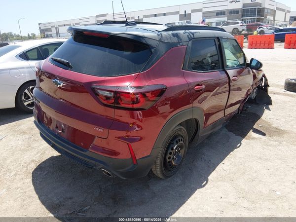 2024 CHEVROLET TRAILBLAZER FWD RS — I4