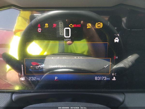 2024 CHEVROLET TRAILBLAZER FWD RS — I7