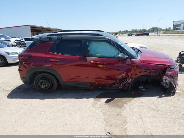 2024 CHEVROLET TRAILBLAZER FWD RS — I116