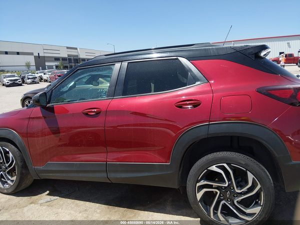 2024 CHEVROLET TRAILBLAZER FWD RS — I117