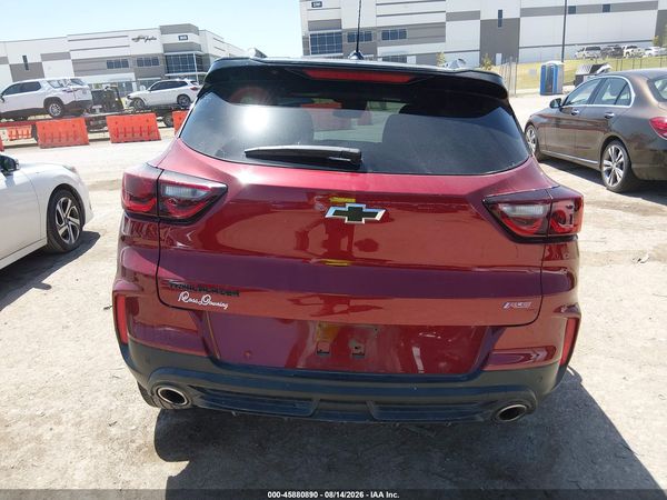 2024 CHEVROLET TRAILBLAZER FWD RS — I119
