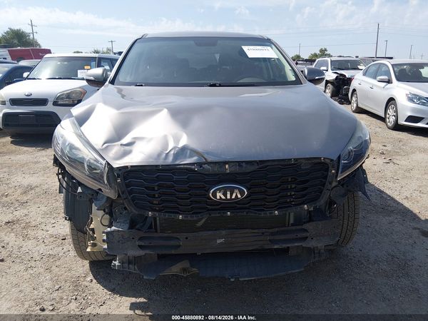 2019 KIA SORENTO 2.4L LX