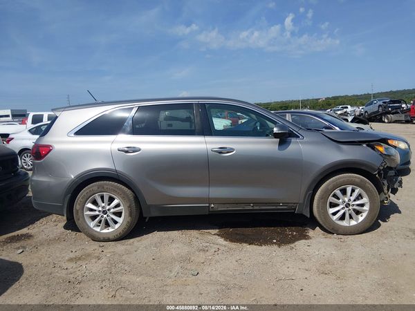 2019 KIA SORENTO 2.4L LX