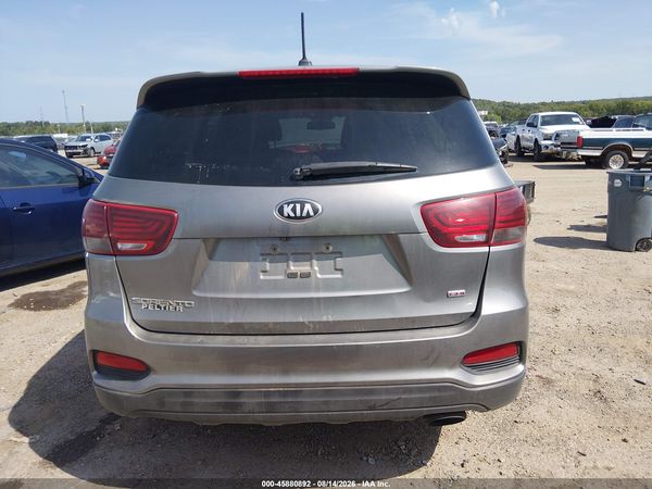 2019 KIA SORENTO 2.4L LX