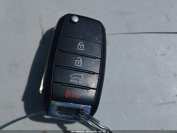 2019 KIA SORENTO 2.4L LX