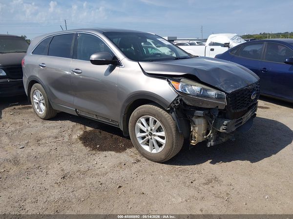 2019 KIA SORENTO 2.4L LX