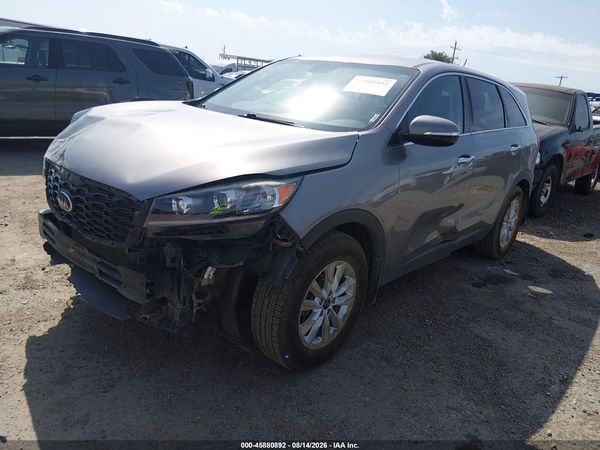 2019 KIA SORENTO 2.4L LX
