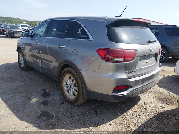 2019 KIA SORENTO 2.4L LX