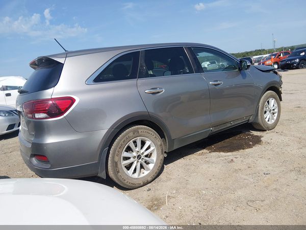 2019 KIA SORENTO 2.4L LX