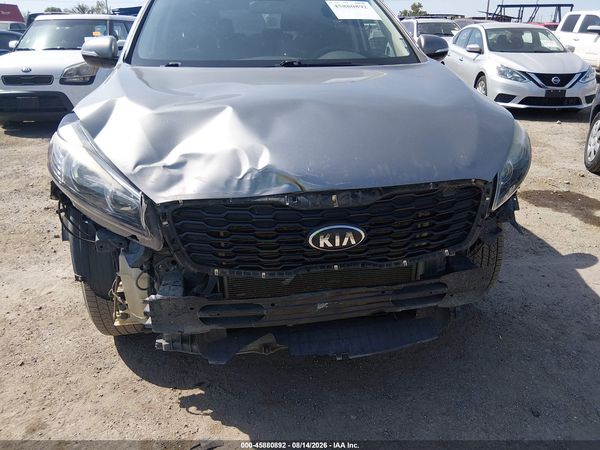 2019 KIA SORENTO 2.4L LX