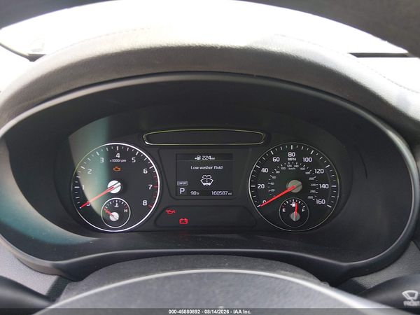 2019 KIA SORENTO 2.4L LX