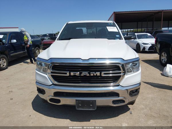 2021 RAM 1500 LONE STAR  4X2 5'7 BOX