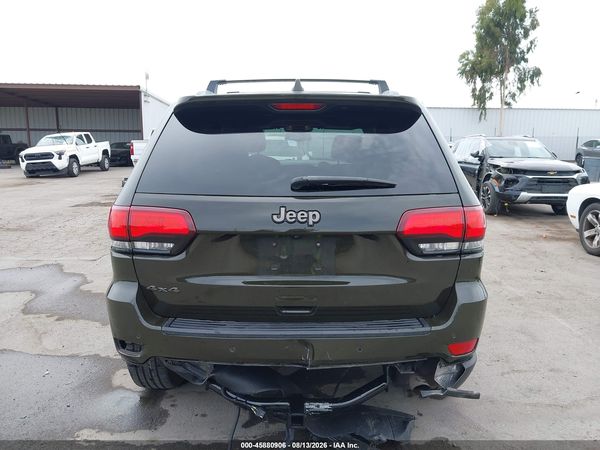 2016 JEEP GRAND CHEROKEE 75TH ANNIVERSARY