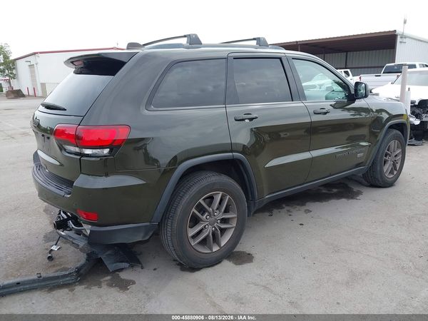 2016 JEEP GRAND CHEROKEE 75TH ANNIVERSARY