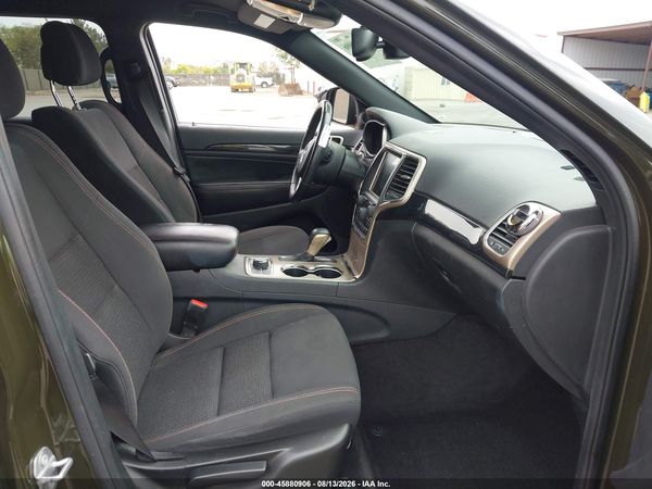 2016 JEEP GRAND CHEROKEE 75TH ANNIVERSARY